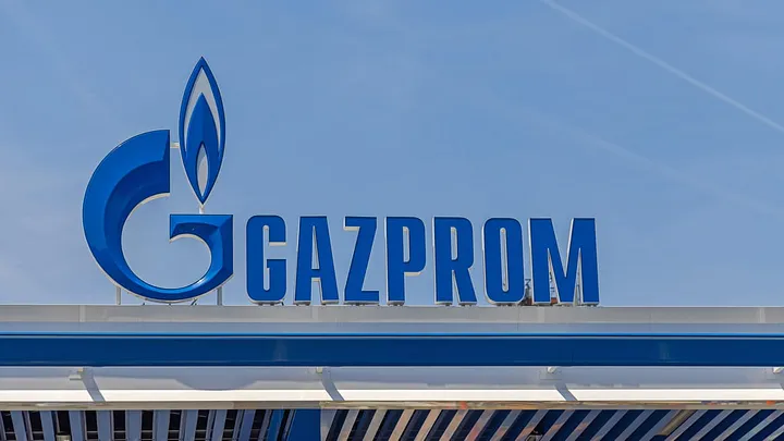 Gazprom Costs