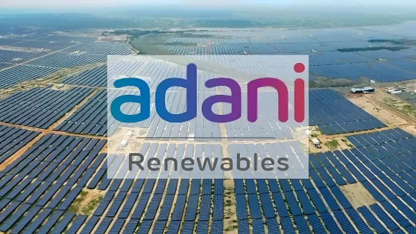 Adani Green Energy