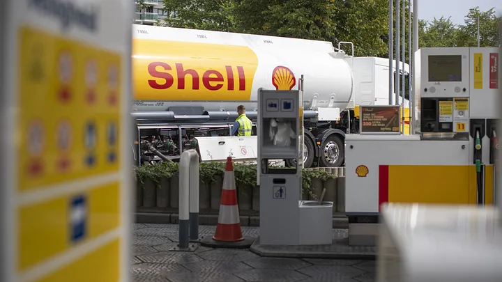 Shell PLC