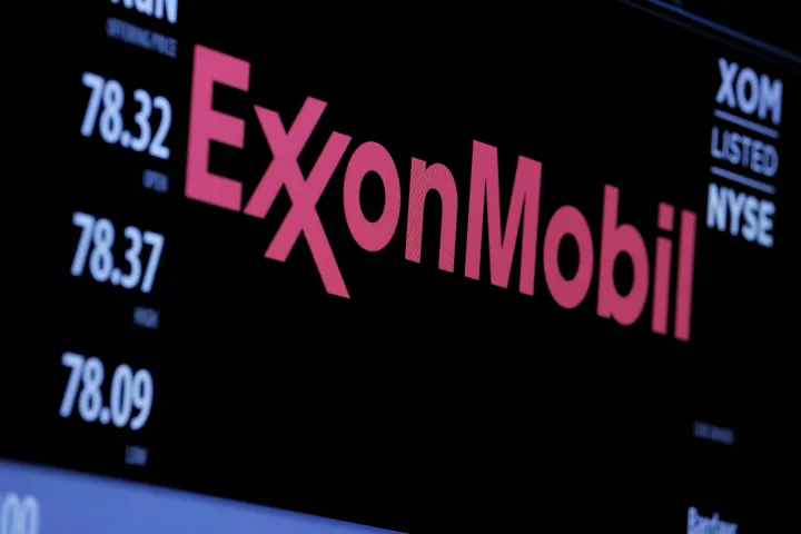 Exxon Mobil Corp.