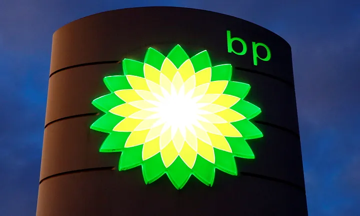 BP PLC (BP)