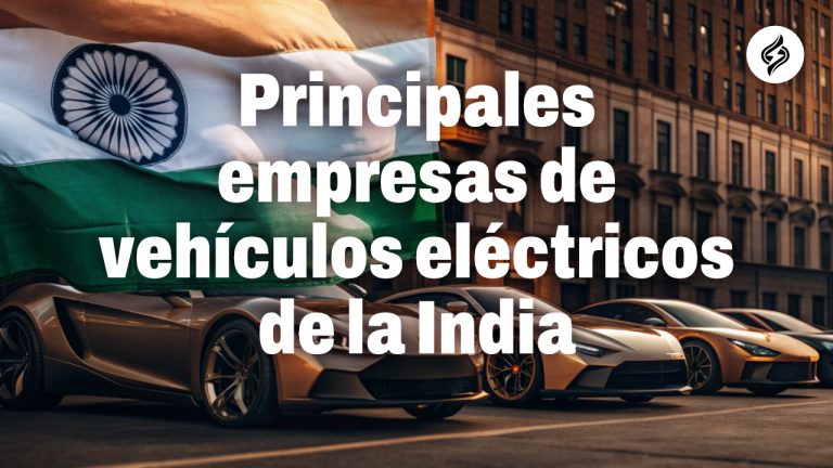 Principales Empresas de Vehículos Eléctricos en India