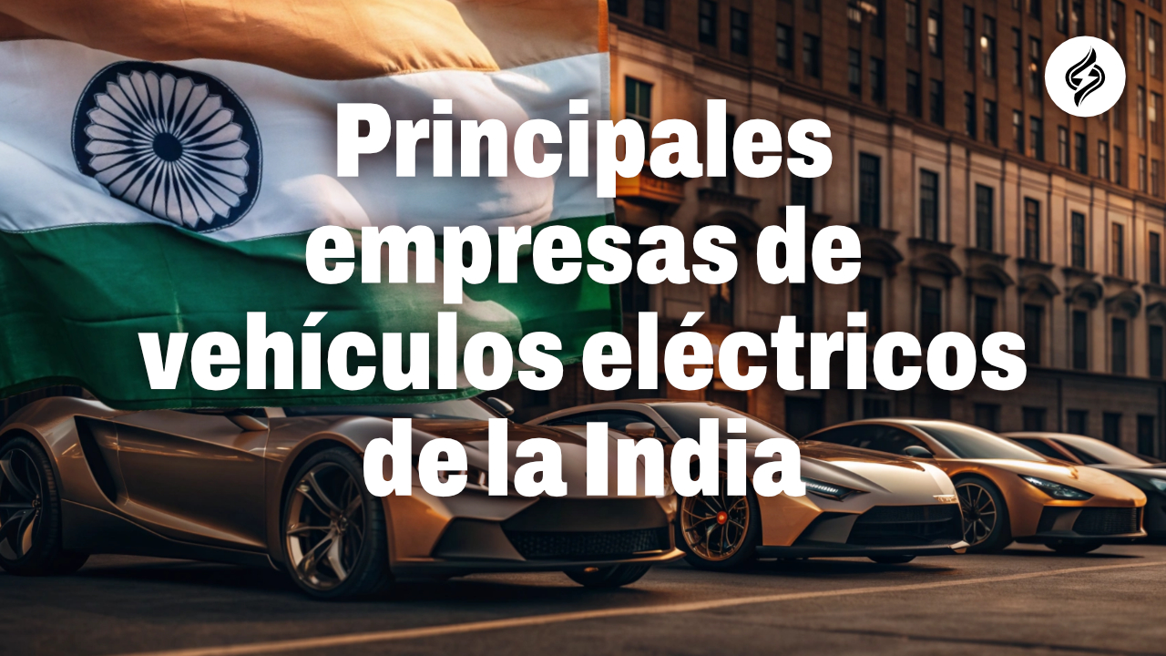 Principales empresas de vehículos eléctricos de la India