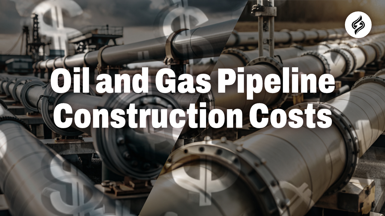 Oil and Gas Pipeline Construction Costs