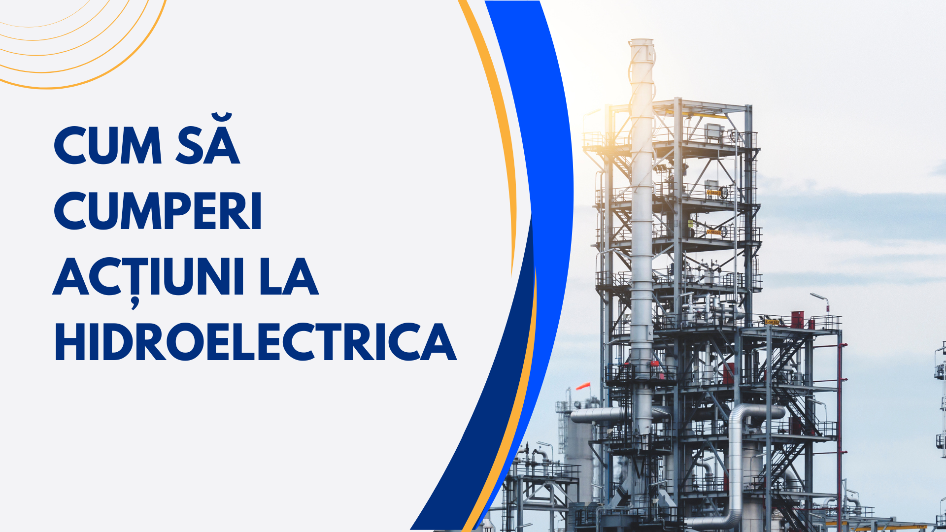 Cum Să Cumperi Acțiuni La Hidroelectrica