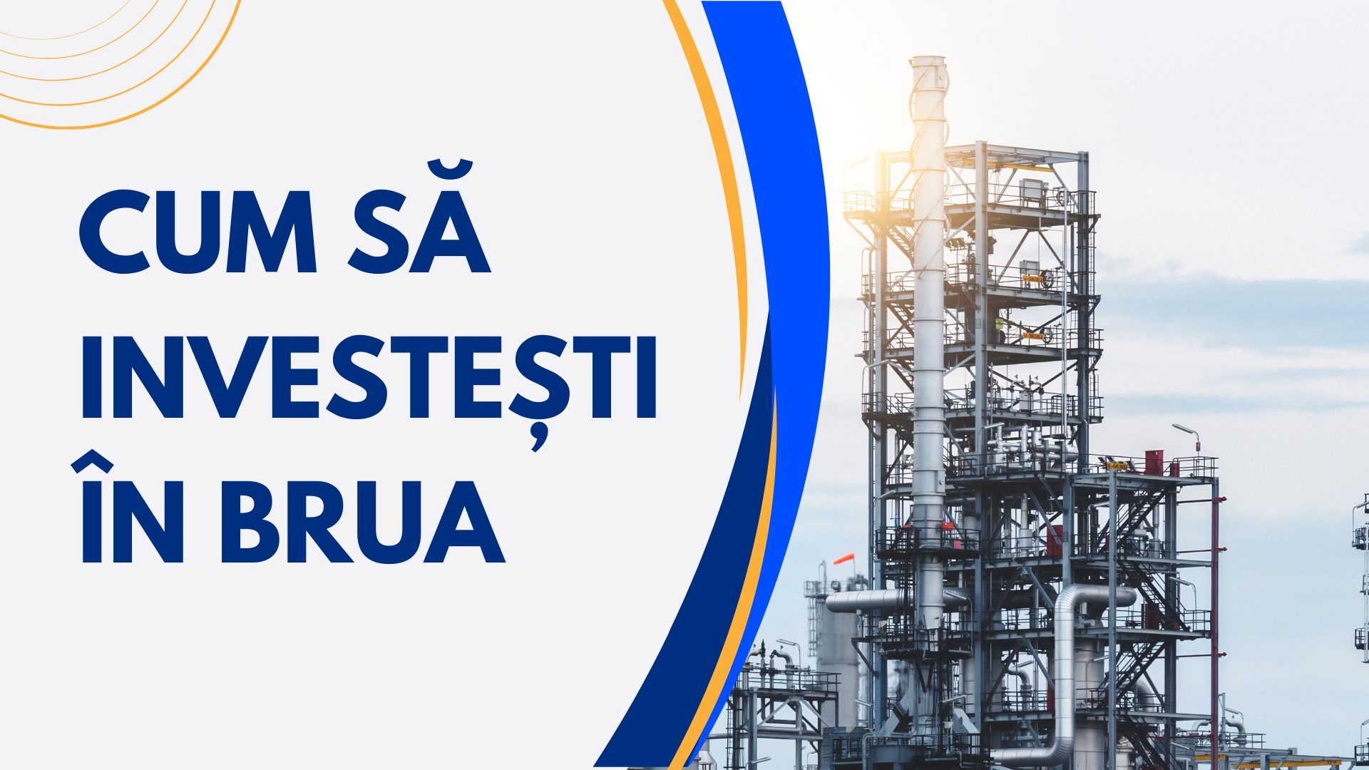 Cum Să Investești În BRUA