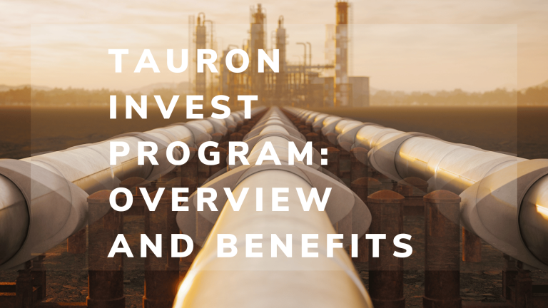 Tauron Invest Program: Overview and Benefits